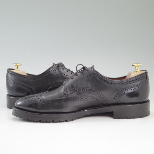 極上★(米)アレンエドモンズ 9D【貴重★全米プロゴルフ選手権モデル/Player's shoe】フルブローグ/PGA CHAMPIONSHIP/ALLEN EDMONDS★c385