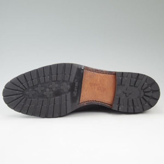 極上★(米)アレンエドモンズ 9D【貴重★全米プロゴルフ選手権モデル/Player's shoe】フルブローグ/PGA CHAMPIONSHIP/ALLEN EDMONDS★c385