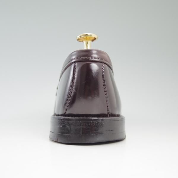 美品☆オールデン 8.5D【☆コードバン仕様/986/ヴァンラスト】#8