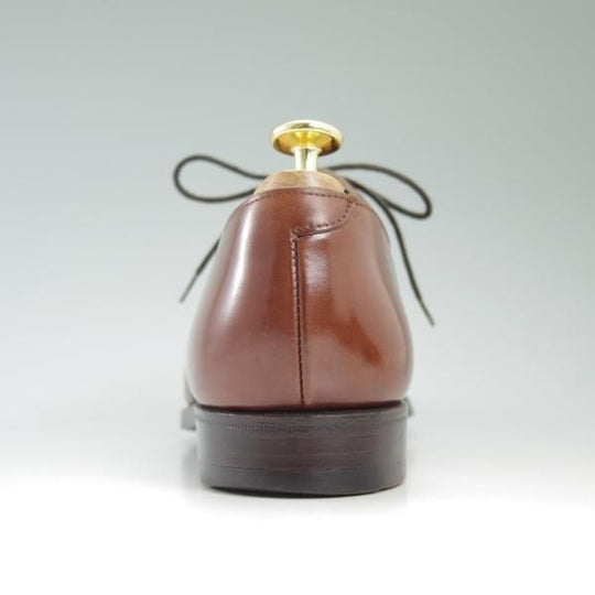 極上★クロケット&ジョーンズ 5.5E【★ロイドフットウェア別注/LloydFootwear】248ラスト/Jシリーズ/Vフロント/Crockett&Jones★c387