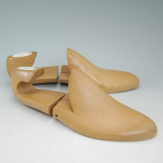 美品★(英)ニュー&リングウッド SIZE 7【★純正シューツリー/ビンテージ】木製シューキーパー/men's/メンズ/NEW&LINGWOOD★c390