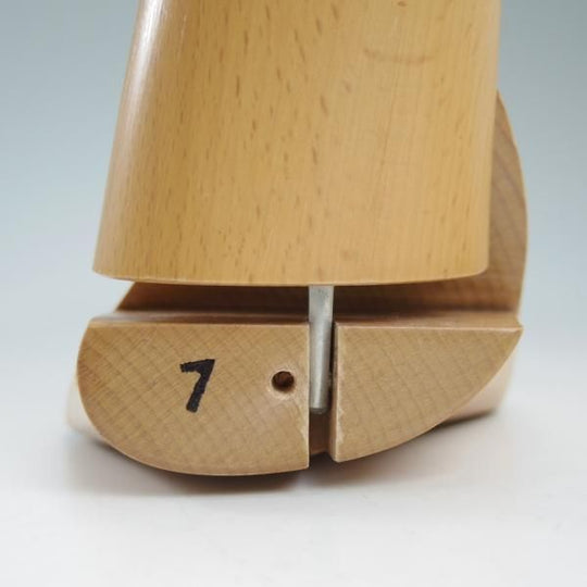 美品★(英)ニュー&リングウッド SIZE 7【★純正シューツリー/ビンテージ】木製シューキーパー/men's/メンズ/NEW&LINGWOOD★c390