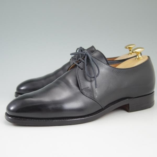 極上★クロケット&ジョーンズ 6.5E【★ロイドフットウェア別注/Lloyd Footwear】248ラスト/Jシリーズ/Vフロント/Crockett&Jones★c392