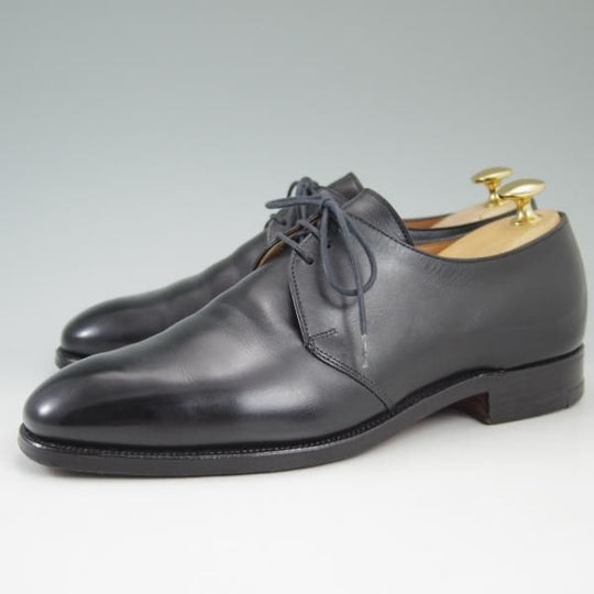 極上★クロケット&ジョーンズ 6.5E【★ロイドフットウェア別注/Lloyd Footwear】248ラスト/Jシリーズ/Vフロント/Crockett&Jones★c392