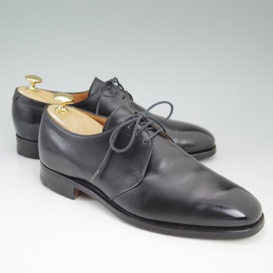 極上★クロケット&ジョーンズ 6.5E【★ロイドフットウェア別注/Lloyd Footwear】248ラスト/Jシリーズ/Vフロント/Crockett&Jones★c392