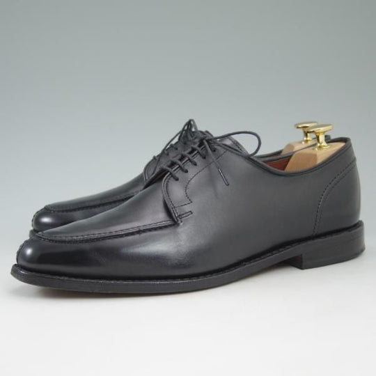 美品★(米)アレンエドモンズ 8D【★Uチップ/LaSalle】カーフ/黒/メンズ/ALLEN EDMONDS★c396