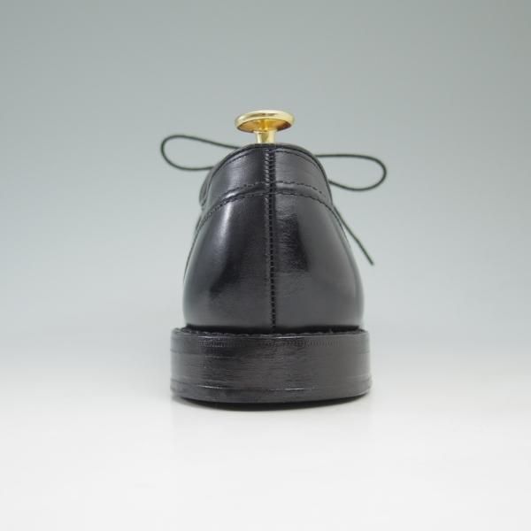 美品★(米)アレンエドモンズ 8D【★Uチップ/LaSalle】カーフ/黒/メンズ/ALLEN EDMONDS★c396