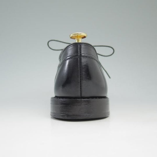 美品★(米)アレンエドモンズ 8D【★Uチップ/LaSalle】カーフ/黒/メンズ/ALLEN EDMONDS★c396