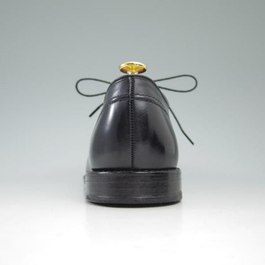 美品★(米)アレンエドモンズ 8D【★Uチップ/LaSalle】カーフ/黒/メンズ/ALLEN EDMONDS★c396