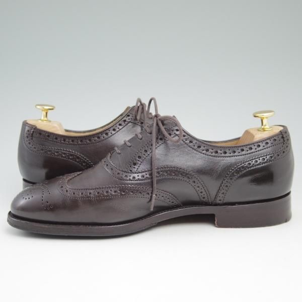 美品☆トリッカーズ SIZE 8【希少☆ドレスライン/EPSOM】9523-1