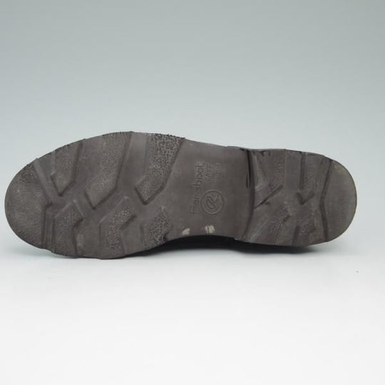 極上★パラブーツ(レディース) SIZE 4.5【★CHAMBORD/シャンボード】グリフソール/Uチップ/noir/ノワール/Paraboot★c400