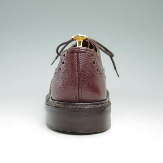 極美品★トリッカーズ SIZE 8【★ダイナイトソール仕様/ポールスミス別注/Paul Smith】M7647/カントリーシューズ/短靴/Tricker's★c402