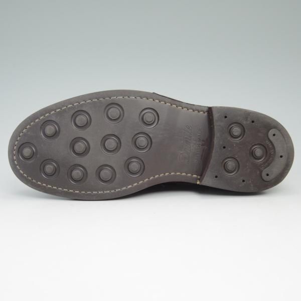 極美品★トリッカーズ SIZE 8【★ダイナイトソール仕様/ポールスミス別注/Paul Smith】M7647/カントリーシューズ/短靴/Tricker's★c402