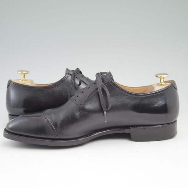 極美品★(スペイン製)CARMINA/カルミナ SIZE 7【★トレーディングポスト別注】RAINラスト/ショートウイング/909/カーフ/Trading Post★c404