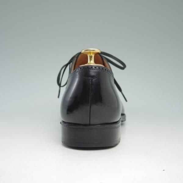 極美品★(スペイン製)CARMINA/カルミナ SIZE 7【★トレーディングポスト別注】RAINラスト/ショートウイング/909/カーフ/Trading Post★c404