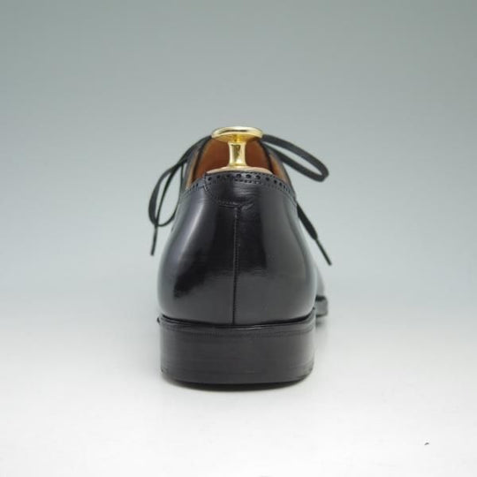 極美品★(スペイン製)CARMINA/カルミナ SIZE 7【★トレーディングポスト別注】RAINラスト/ショートウイング/909/カーフ/Trading Post★c404