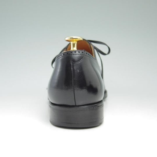 極美品★(スペイン製)CARMINA/カルミナ SIZE 7【★トレーディングポスト別注】RAINラスト/ショートウイング/909/カーフ/Trading Post★c404