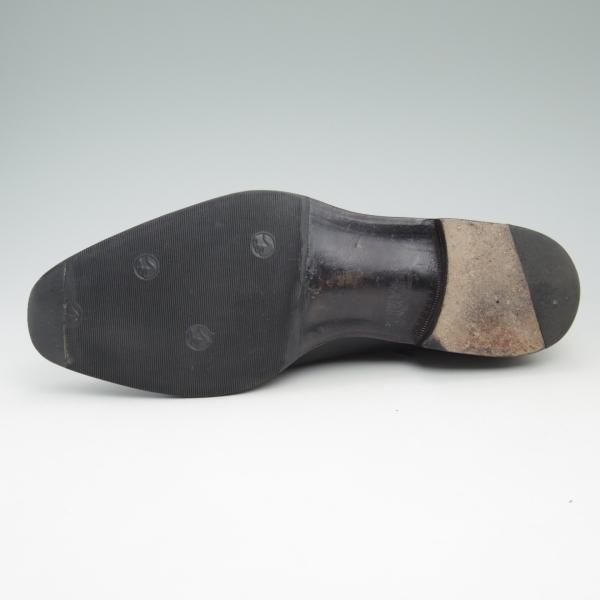 極美品★(スペイン製)CARMINA/カルミナ SIZE 7【★トレーディングポスト別注】RAINラスト/ショートウイング/909/カーフ/Trading Post★c404