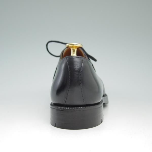 美品★クロケット&ジョーンズ 5.5E【★ロイドフットウェア/Lloyd Footwear別注】317ラスト/カーフ/Jシリーズ/Uチップ/Crockett&Jones★c405