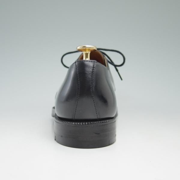 美品★クロケット&ジョーンズ 5.5E【★ロイドフットウェア/Lloyd Footwear別注】317ラスト/カーフ/Jシリーズ/Uチップ/Crockett&Jones★c405