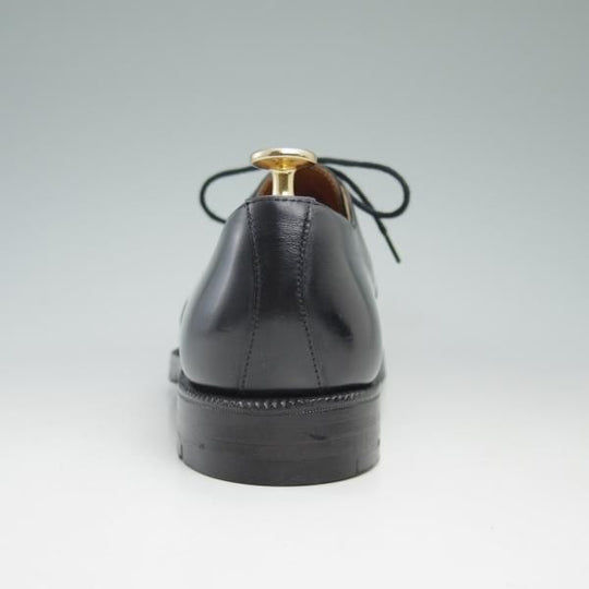 美品★クロケット&ジョーンズ 5.5E【★ロイドフットウェア/Lloyd Footwear別注】317ラスト/カーフ/Jシリーズ/Uチップ/Crockett&Jones★c405