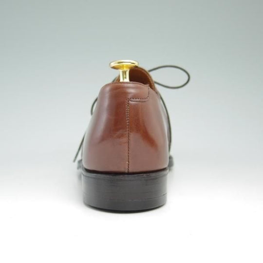 極上★クロケット&ジョーンズ 7E【★ロイドフットウェア別注/LloydFootwear】248ラスト/Jシリーズ/カーフ/Vフロント/Crockett&Jones★c406