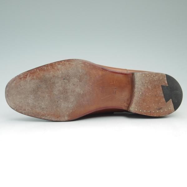 美品★(英)アルフレッドサージェント製 UK6.5/US7【★Peal&co/ブルックスブラザーズ別注】87ラスト/BROOKS BROTHERS/Alfred Sargent★c407