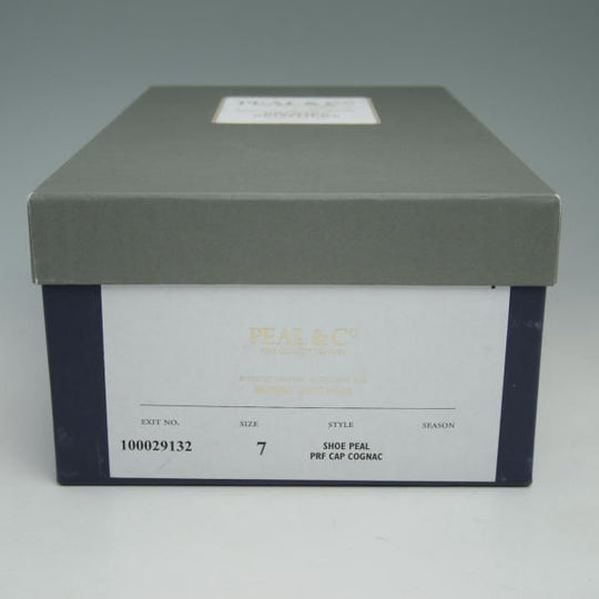 美品★(英)アルフレッドサージェント製 UK6.5/US7【★Peal&co/ブルックスブラザーズ別注】87ラスト/BROOKS BROTHERS/Alfred Sargent★c407