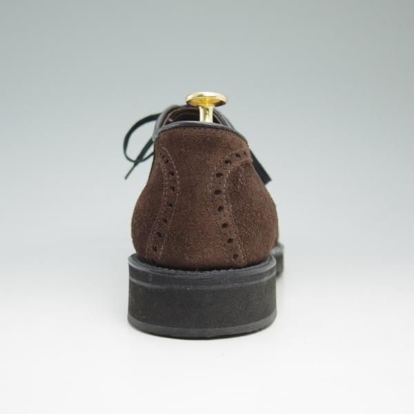 極美品☆オールデン 7.5D【☆モディファイドラスト/ユナイテッド