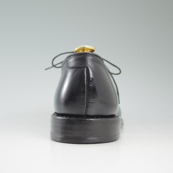 美品★(米)アレンエドモンズ 7D【定価￥75,900-★パークアベニュー/Park Avenue】ストレートチップ/カーフ/黒/ALLEN EDMONDS★c415
