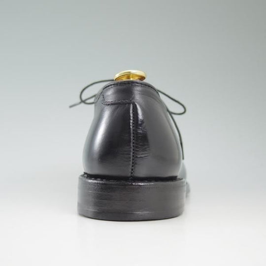 美品★(米)アレンエドモンズ 7D【定価￥75,900-★パークアベニュー/Park Avenue】ストレートチップ/カーフ/黒/ALLEN EDMONDS★c415