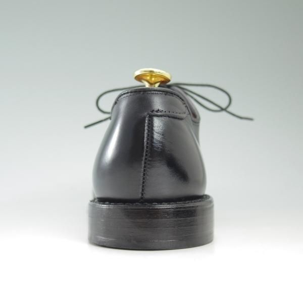美品★(米)アレンエドモンズ 7D【定価￥75,900-★パークアベニュー/Park Avenue】ストレートチップ/カーフ/黒/ALLEN EDMONDS★c415