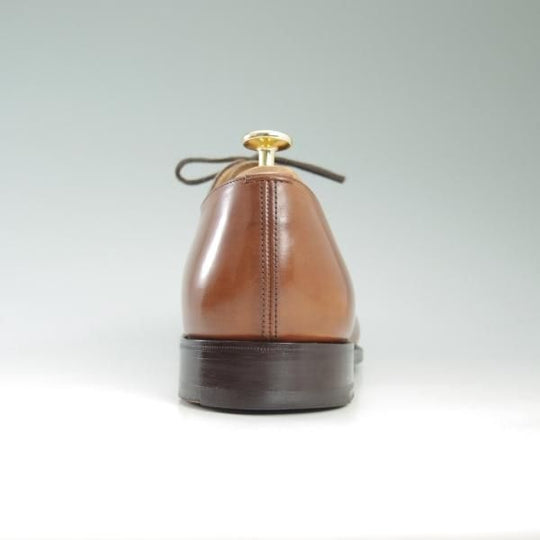 美品★チャーチ 95G/UK9.5【★コンサル/CONSUL】173ラスト/ストレートチップ/4都市ロゴ/ネバダカーフ/Church's★c416