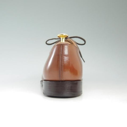 美品★チャーチ 95G/UK9.5【★コンサル/CONSUL】173ラスト/ストレートチップ/4都市ロゴ/ネバダカーフ/Church's★c416