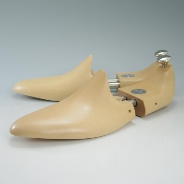極上★ジョンロブ 8EE【★純正シューツリー】木製シューキーパー/JOHN LOBB★c419