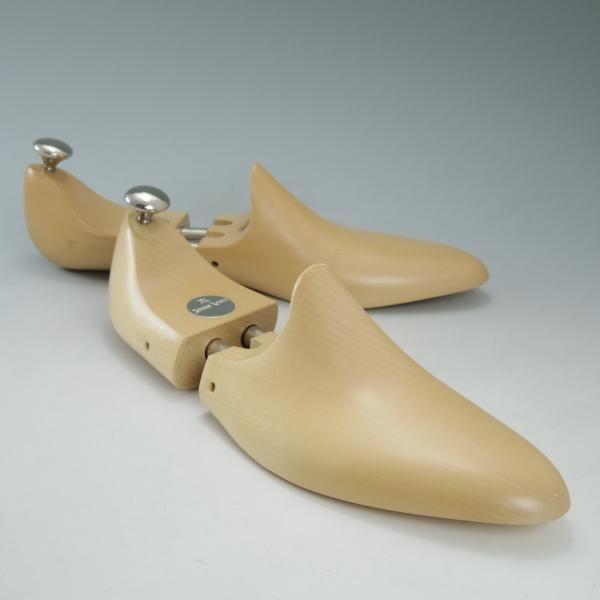 極上★ジョンロブ 8EE【★純正シューツリー】木製シューキーパー/JOHN LOBB★c419