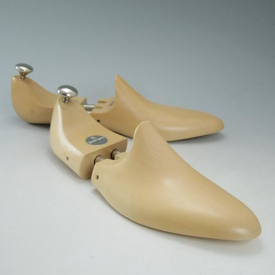 極上★ジョンロブ 8EE【★純正シューツリー】木製シューキーパー/JOHN LOBB★c419