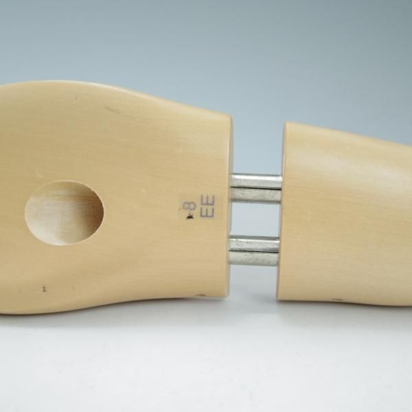 極上★ジョンロブ 8EE【★純正シューツリー】木製シューキーパー/JOHN LOBB★c419