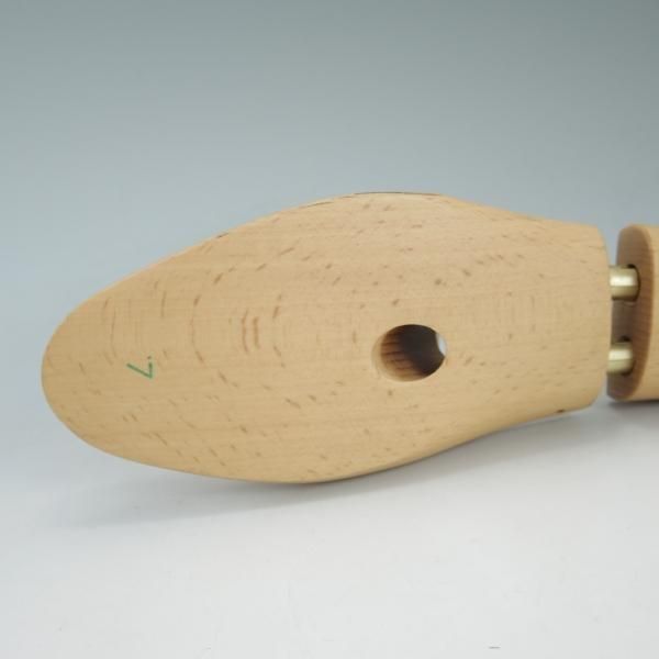 極上☆(スペイン)カルミナ SIZE7【☆純正シューツリー】木製シュー