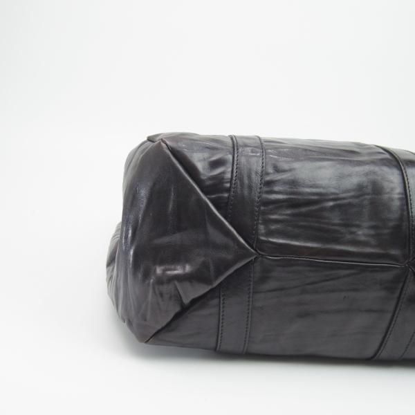 極上★ダニエル&ボブ【定価10.5万円★クロドーロ/ロディ/2WAY CULODORO RODI 】メンズ レザー トート バッグ/Daniel&Bob★N5098