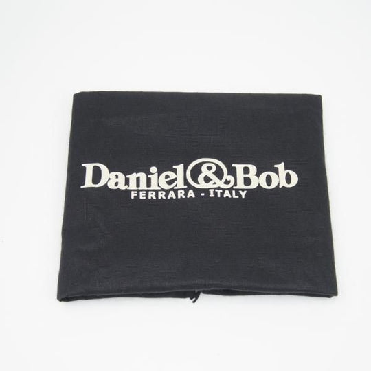 極上★ダニエル&ボブ【定価10.5万円★クロドーロ/ロディ/2WAY CULODORO RODI 】メンズ レザー トート バッグ/Daniel&Bob★N5098