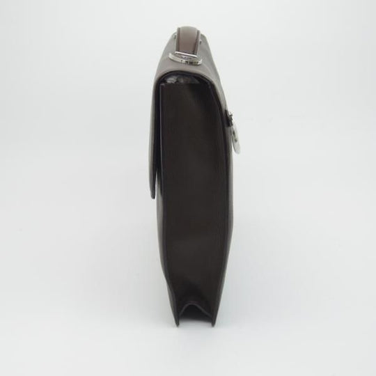 未使用★(英)GIEVES&HAWKES/ギーブス&ホークス【★イタリア製/ブリーフケース/インポート製品】メンズ ビジネス レザー バッグ/鞄★N5100