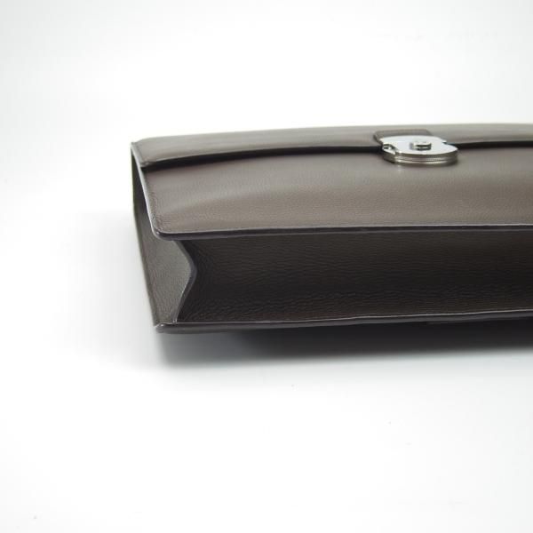 未使用★(英)GIEVES&HAWKES/ギーブス&ホークス【★イタリア製/ブリーフケース/インポート製品】メンズ ビジネス レザー バッグ/鞄★N5100