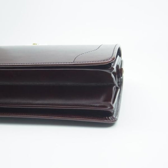極美品★(英)パップワース/PAPWORTH【高額★ダレスバッグ】メンズ ビジネス バッグ/丸善別注/MARUZEN TOKYO/レザー ブリーフケース★N5101