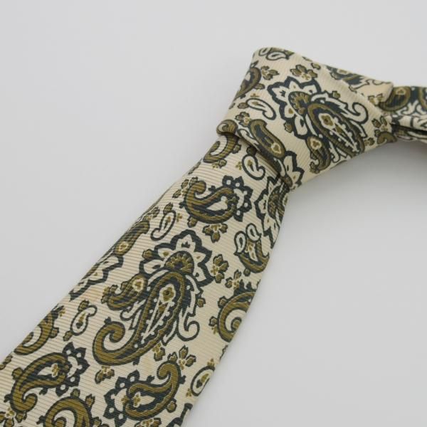 ★(米)ラルフローレン/(伊)ルイジボレッリ【2本セット★計3.5万円以上/ネクタイ/シルク】Polo Ralph Lauren/LUIGI BORRELLI NAPOLI★a0N5105