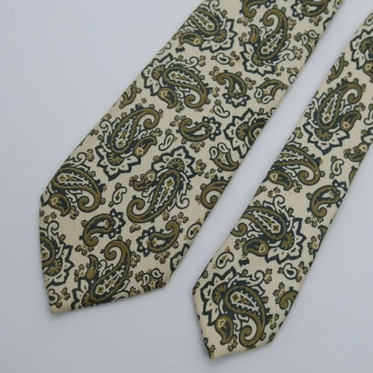 ★(米)ラルフローレン/(伊)ルイジボレッリ【2本セット★計3.5万円以上/ネクタイ/シルク】Polo Ralph Lauren/LUIGI BORRELLI NAPOLI★a0N5105