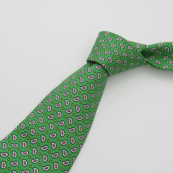 ★(米)ラルフローレン/(伊)ルイジボレッリ【2本セット★計3.5万円以上/ネクタイ/シルク】Polo Ralph Lauren/LUIGI BORRELLI NAPOLI★a0N5105