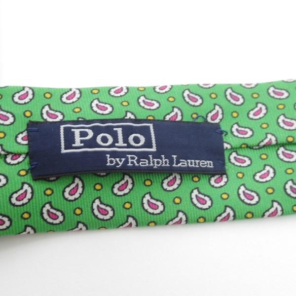 ★(米)ラルフローレン/(伊)ルイジボレッリ【2本セット★計3.5万円以上/ネクタイ/シルク】Polo Ralph Lauren/LUIGI BORRELLI NAPOLI★a0N5105