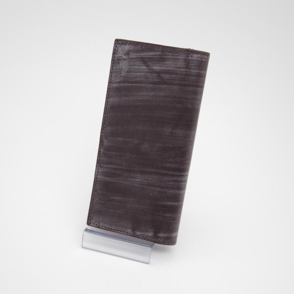 未使用★(英)グレンロイヤル/長財布【★ブライドルレザー仕様】濃茶/メンズ/札入れ/小銭入れ/GLENROYAL★c411