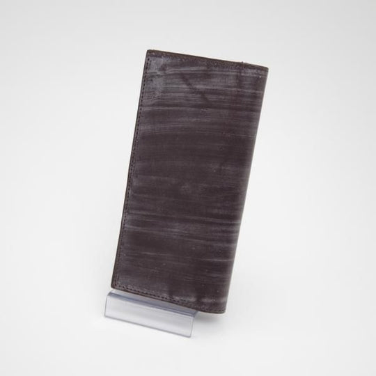 未使用★(英)グレンロイヤル/長財布【★ブライドルレザー仕様】濃茶/メンズ/札入れ/小銭入れ/GLENROYAL★c411